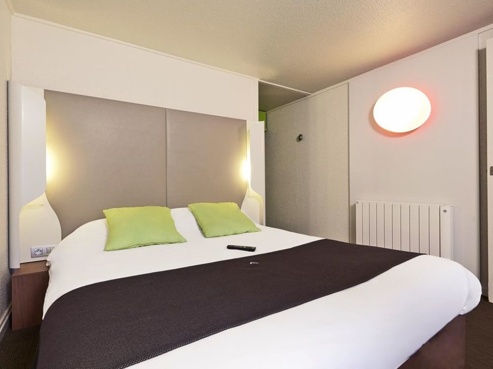 Campanile Rennes Ouest Cleunay Szoba fotó
